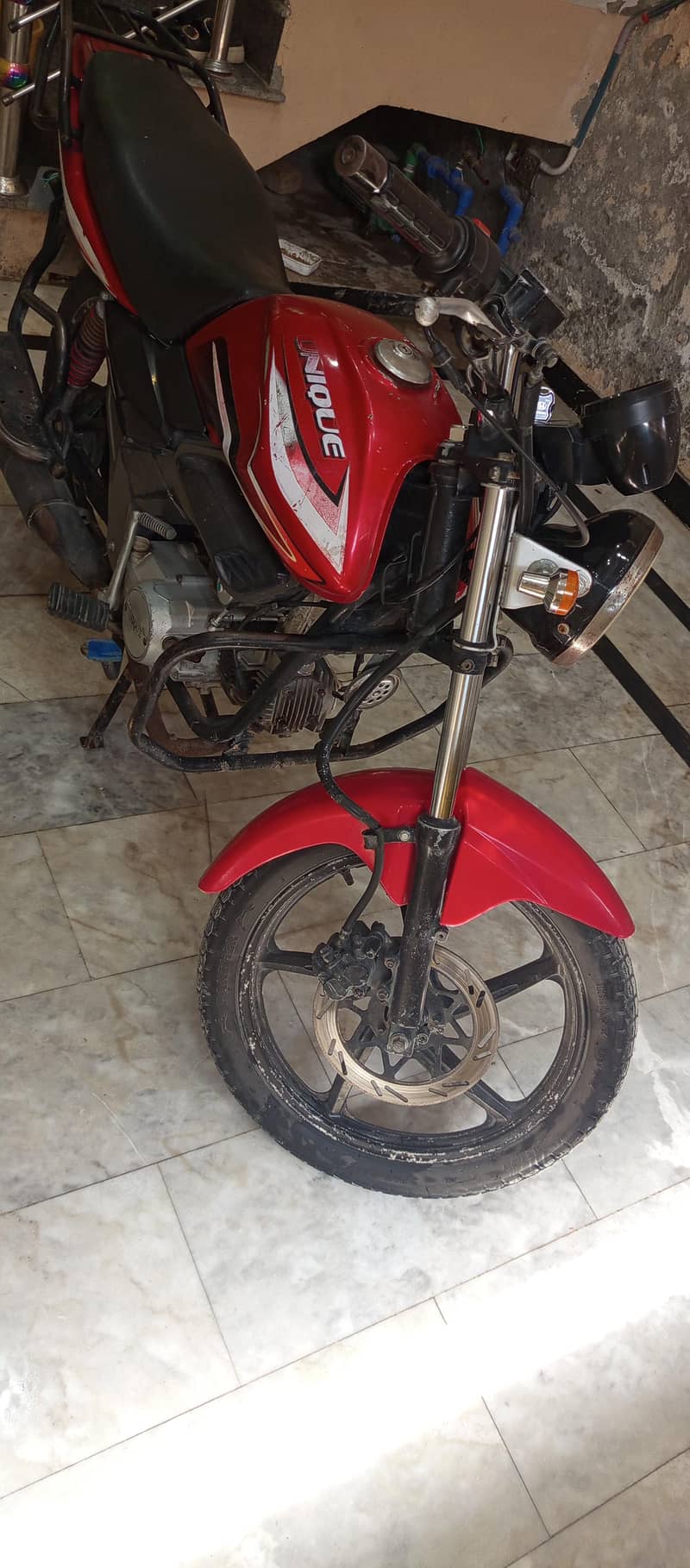 Unique 100cc 2015 Model 2