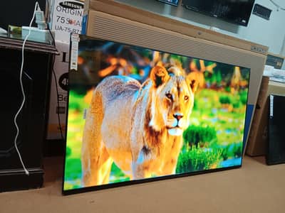 65 75 85 Inch 4K Smart LED TV | Samsung LG Hisense | Home Cinema
