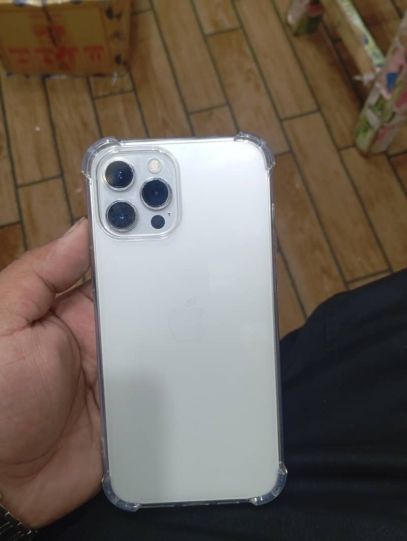 Apple iPhone 12 Pro Max 0