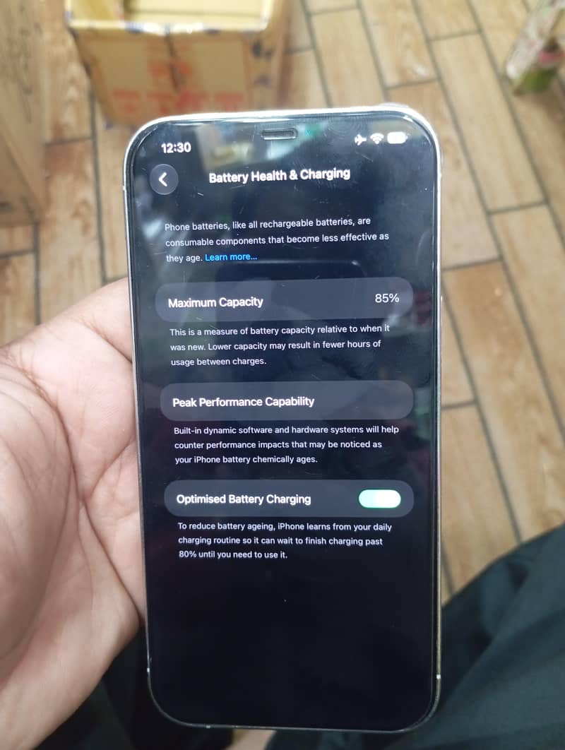 Apple iPhone 12 Pro Max 6