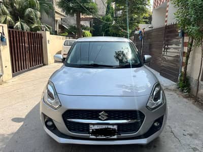 Suzuki Swift 2022
