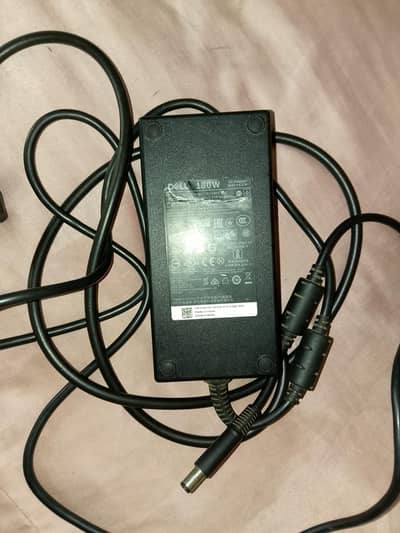 Dell 180W original charger