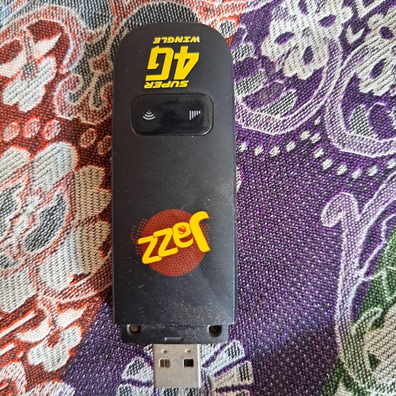 Jazz 4G device 0
