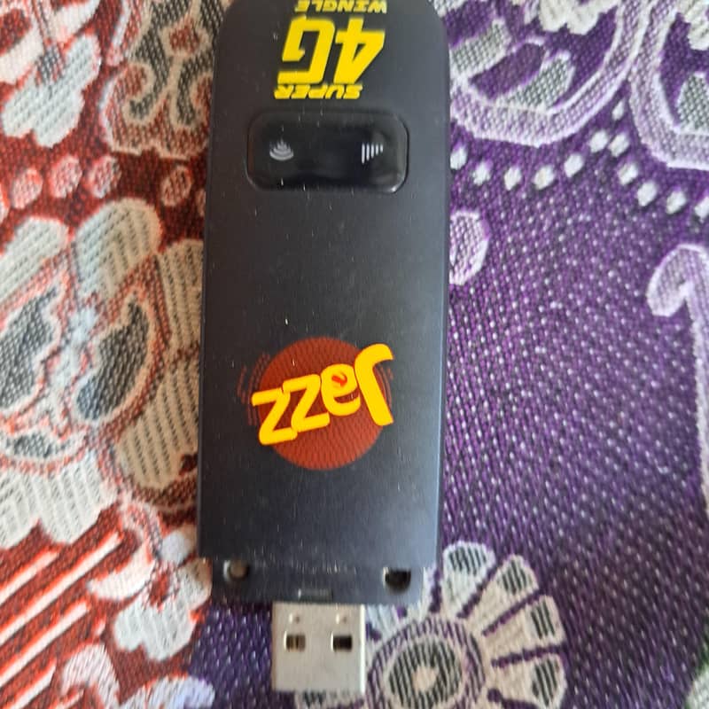 Jazz 4G device 1