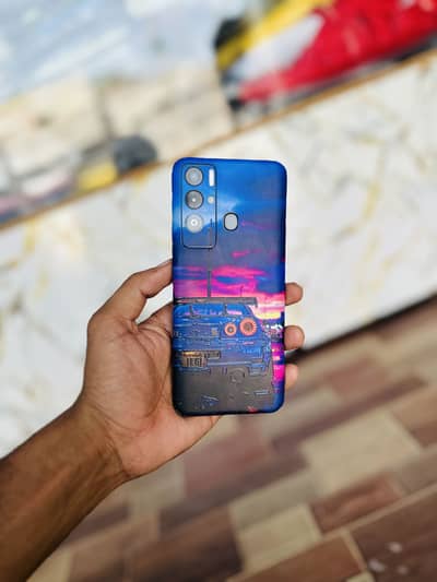 Tecno Pova Neo