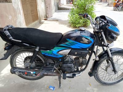 Urgent sale Honda Pridor 2019 Model
