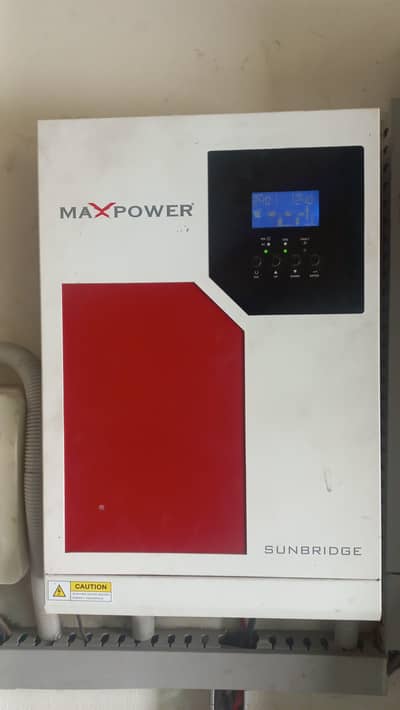 maxpower 4kw solar inverter