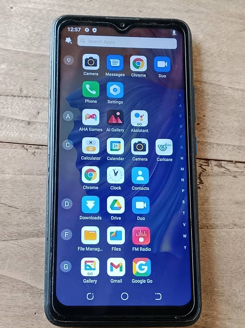 Tecno Pop 4 0