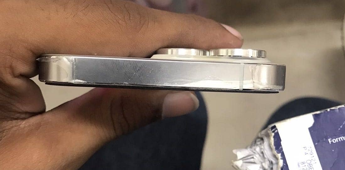 Apple iPhone 13 Pro 2