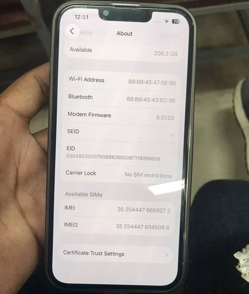 Apple iPhone 13 Pro 4