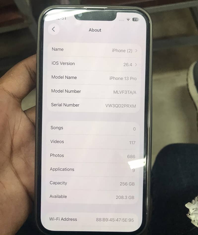Apple iPhone 13 Pro 6