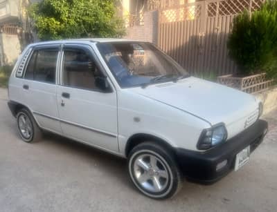 Suzuki Mehran VXR 2016