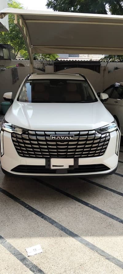Haval H6 2026