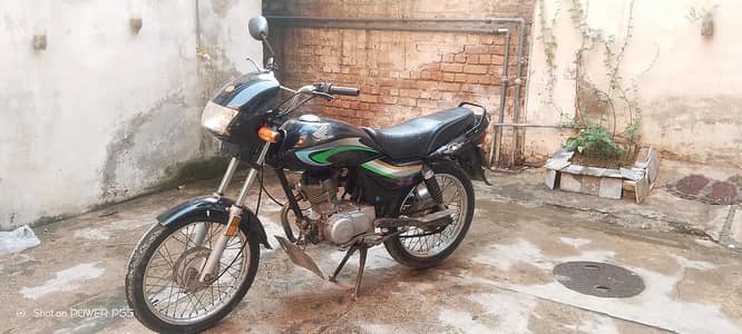 super power 125 model 2009