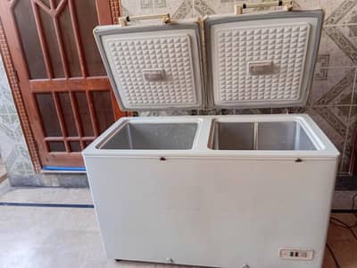 dowlance deepfrezer