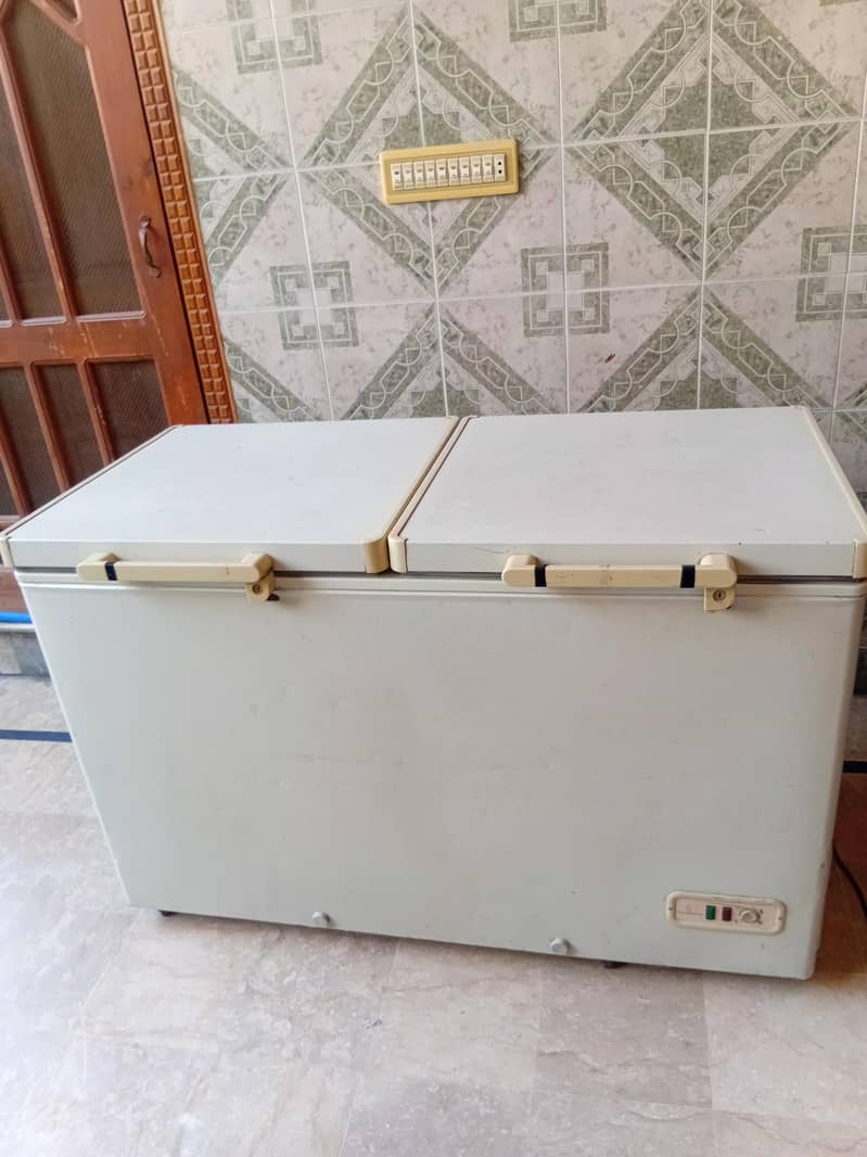 dowlance deepfrezer 1