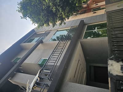 House For Sale Triple Storey Facing Park 60 Ft Road