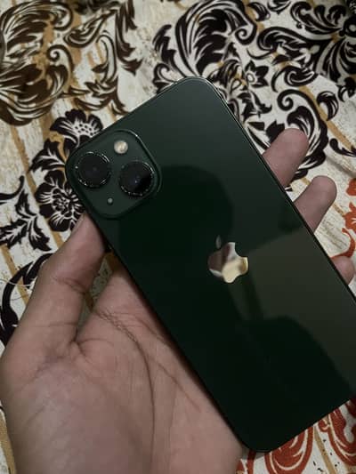 iPhone 13 Water Pack All ok 84% health