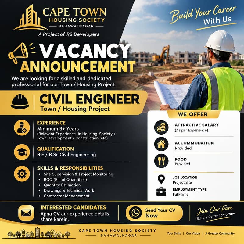 Civil Engineer 0