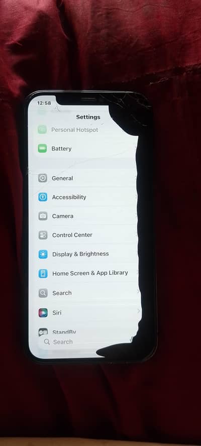 Apple iPhone 12 Pro