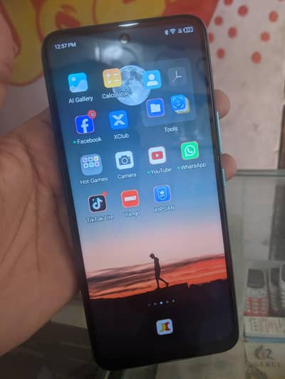 Infinix Hot 12 Play