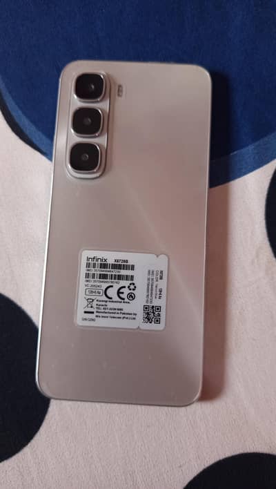Infinix HOT 60i