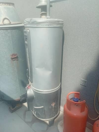 80 ltrs working condition both in electricity and gas