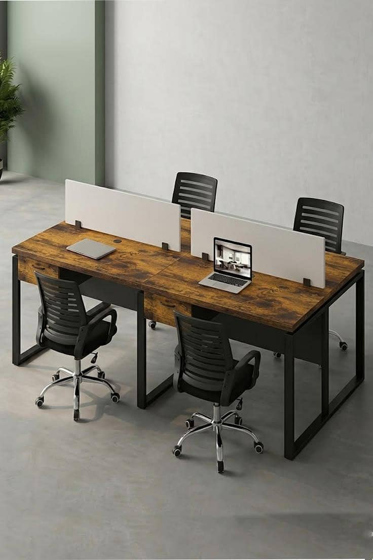 office table, cubical table, workstation, executivev table 8