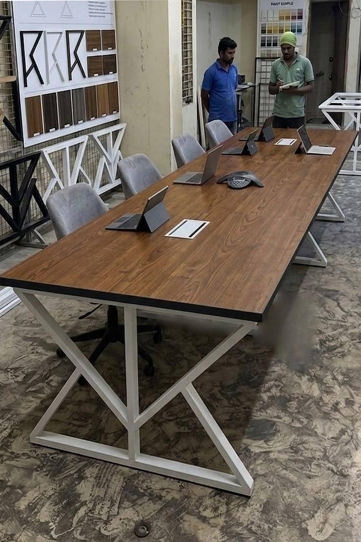 office table, cubical table, workstation, executivev table 9