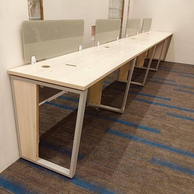 office table, cubical table, workstation, executivev table 12