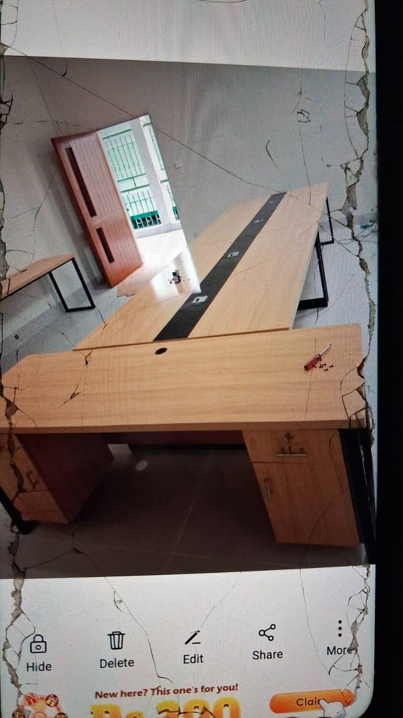 office table, cubical table, workstation, executivev table 16