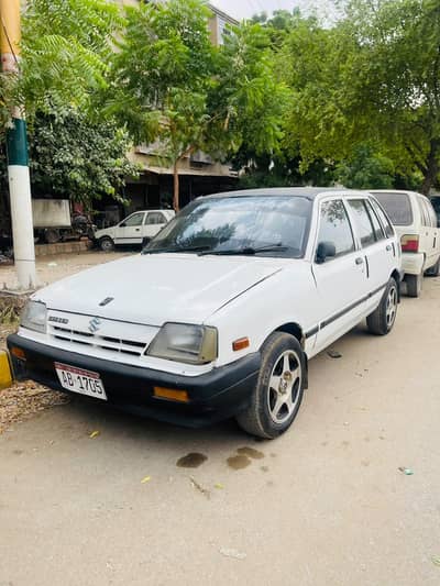 Suzuki Khyber