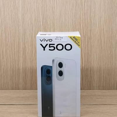 Vivo y500 6/128