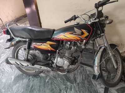 Honda CG 125