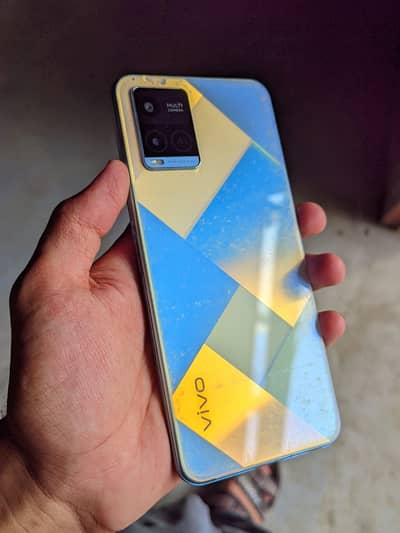 Vivo Y21