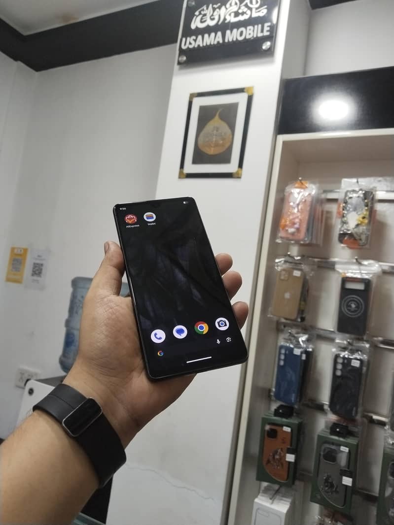 gogle pixle 7 4
