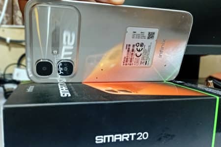 Infinix Smart 20