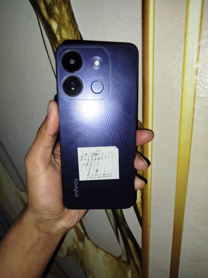 Infinix Smart7 0