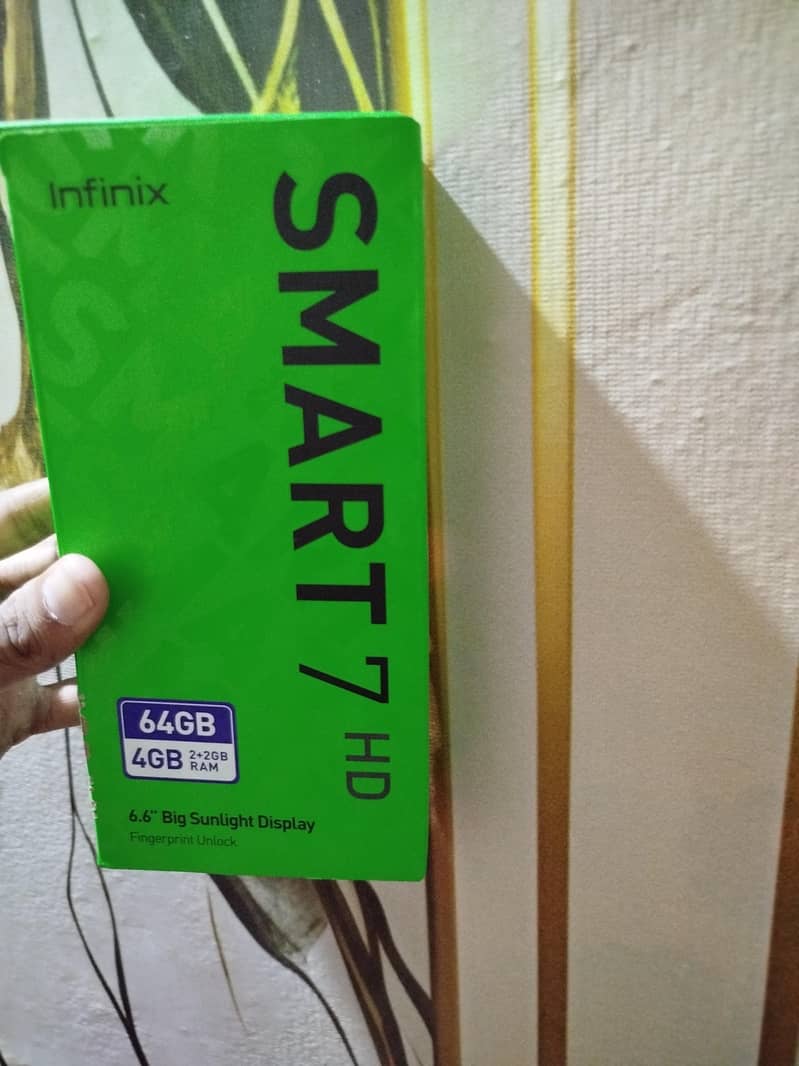 Infinix Smart7 5