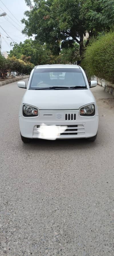 Suzuki Alto 2020