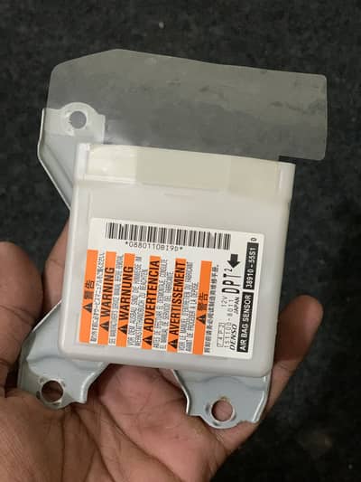 Suzuki Alto Vxl air bag