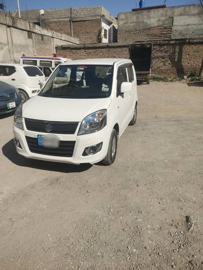 Suzuki Wagon R 2024