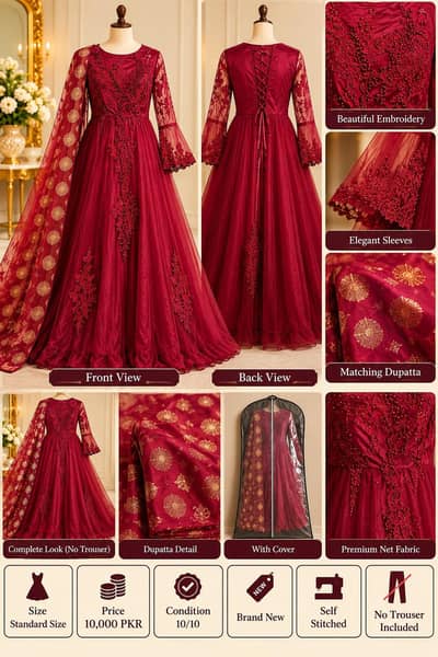 wedding, formal and party wear dresses