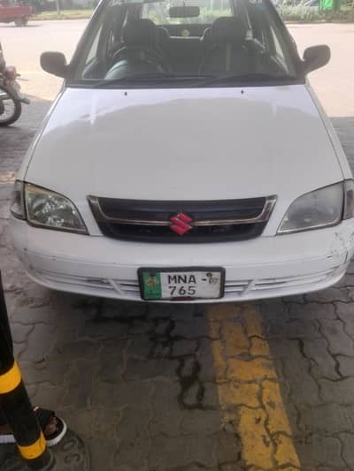 Suzuki Cultus VXR 2007