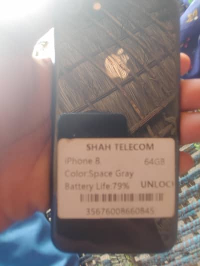 Apple iPhone 8