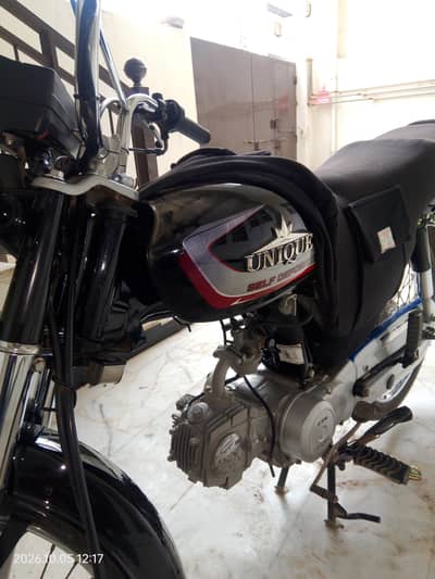 unique 70 plus