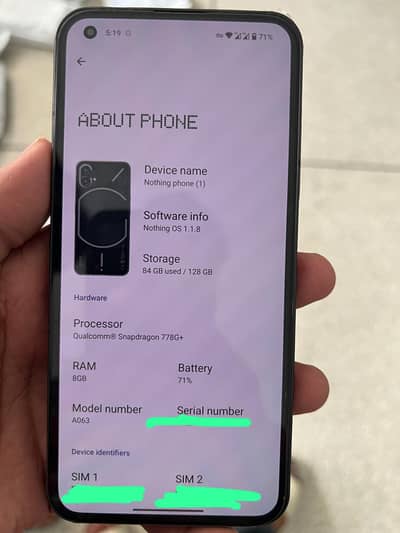 Nothing Phone 1