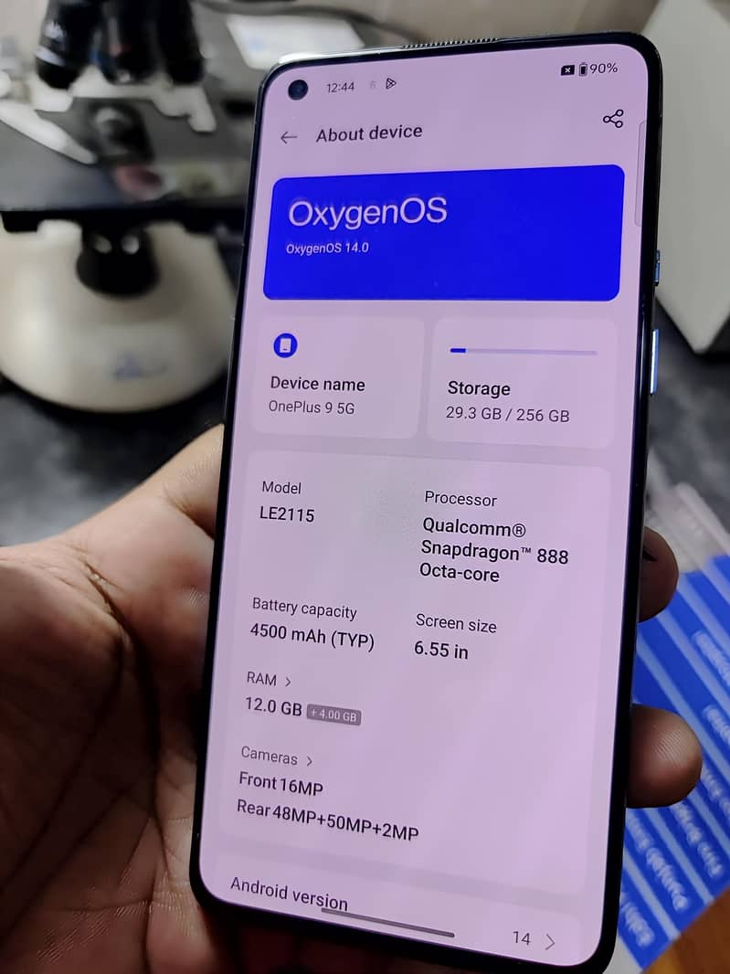 One Plus 9 3