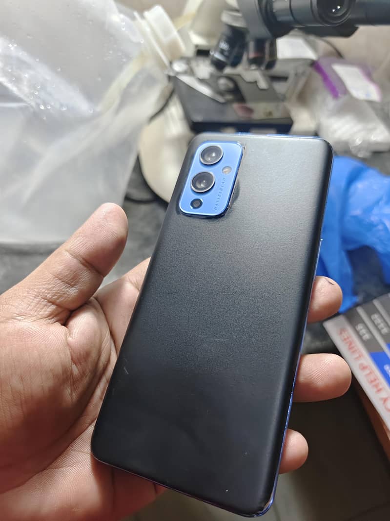 One Plus 9 5