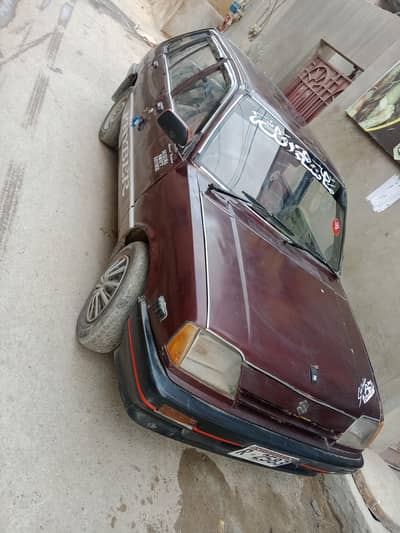 Suzuki Khyber 1990 urgent sell